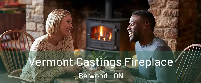  Vermont Castings Fireplace Belwood - ON