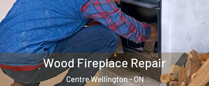 Wood Fireplace Repair Centre Wellington - ON