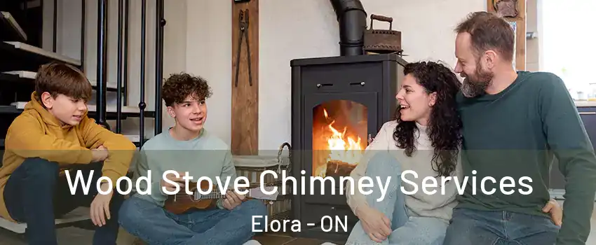  Wood Stove Chimney Services Elora - ON