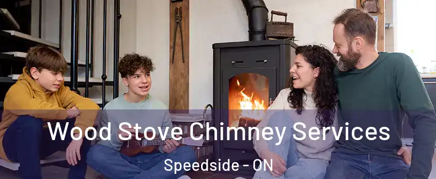  Wood Stove Chimney Services Speedside - ON