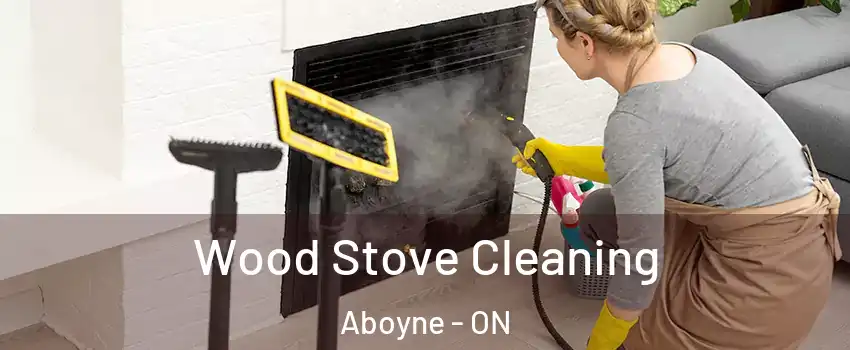  Wood Stove Cleaning Aboyne - ON