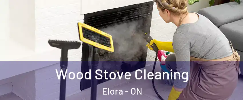 Wood Stove Cleaning Elora - ON
