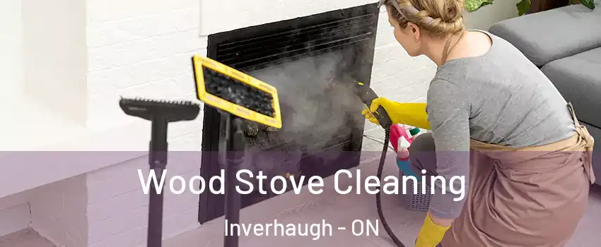  Wood Stove Cleaning Inverhaugh - ON