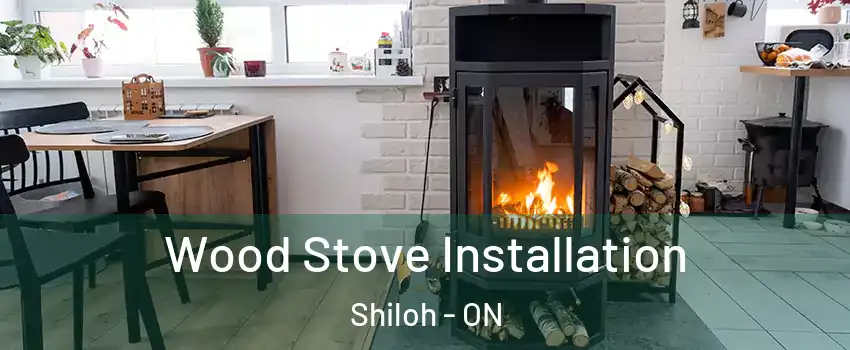  Wood Stove Installation Shiloh - ON