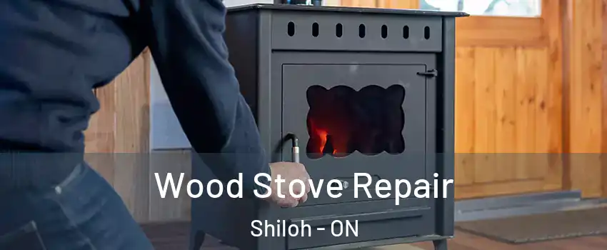 Wood Stove Repair Shiloh - ON