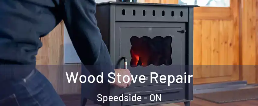  Wood Stove Repair Speedside - ON